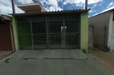 Casa com 2 quartos para alugar na Rua Domingos de Angelis, 632, Jardim Tangará, São Carlos