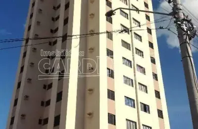 Apartamento com 2 quartos à venda na Rua Vicente Satriani, 14º Andar, 316, Vila Suconasa, Araraquara