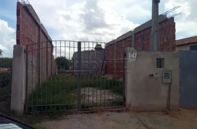 Terreno à venda na Rua Antonio Aurélio Moro, 141, Cidade Aracy, São Carlos