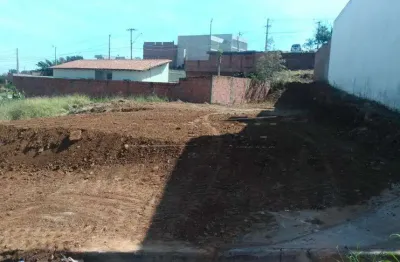 Terreno à venda na Rua Luiz Corneta, Jardim das Torres Prolongamento, São Carlos