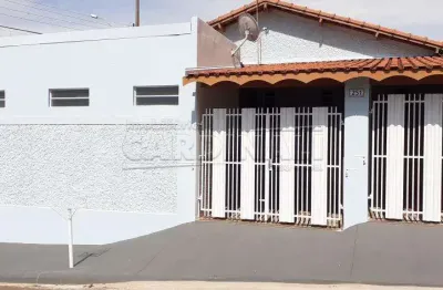 Casa com 2 dormitórios e 1 suíte no jardim brasil próxima a unimed em são carlos