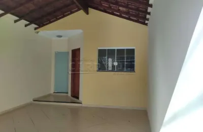 Casa com 2 quartos à venda na Rua Cesar Dacorso Filho, 221, Vila Carmem, São Carlos