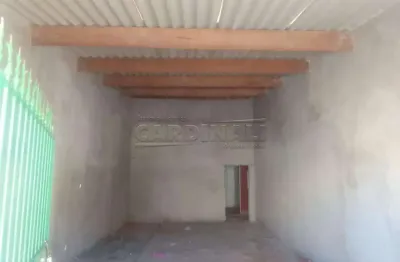 Casa com 1 quarto à venda na Rua João Blotta, 3831, Cidade Aracy, São Carlos