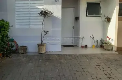 Casa em condomínio fechado com 2 quartos à venda na Avenida Otto Werner Rosel, 1455, Jardim Ipanema, São Carlos