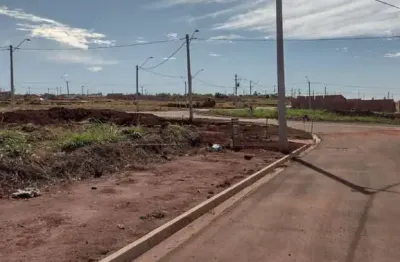 Terreno à venda na Rua Carmo Dell Piagge, Residencial Alamedas II, Araraquara