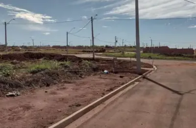 Terreno à venda na Rua Carmo Dell Piagge, Residencial Alamedas II, Araraquara