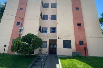 Apartamento com 2 dormitórios no romeu santini próximo a ubs botafogo em são carlos