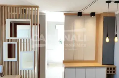 Apartamento com 2 quartos à venda na Rua Lourenço Inocentini, 410, Parque Sabará, São Carlos