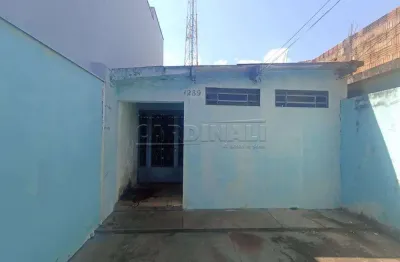 Casa com 1 quarto à venda na Rua Cid Silva César, 1289, Parque Santa Felícia Jardim, São Carlos