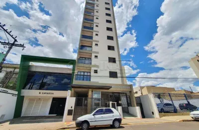 Apartamento com 1 quarto para alugar na Rua Conde do Pinhal, 2359, Jardim São Carlos, São Carlos