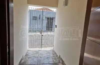 Casa com 2 quartos para alugar na Avenida Vinte E Dois De Agosto, Casa, 452, Vila Xavier (Vila Xavier), Araraquara