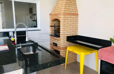 Casa com 2 quartos à venda na Rua Doutor Luiz Maia, 168, Parque dos Timburis, São Carlos