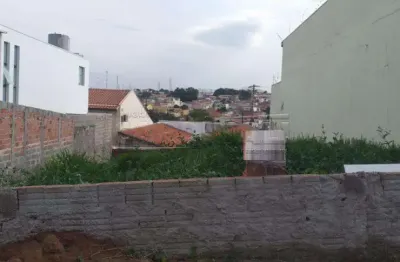 Terreno à venda na Rua Doutor Omar Pacheco Souza, SN, Portal do Sol, São Carlos