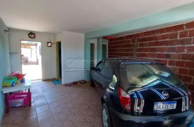 Casa com 2 quartos à venda na Rua Miguel João, 460, Jardim Bandeirantes, São Carlos