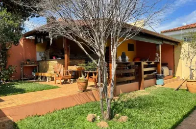 Casa com 3 quartos à venda na Rua Manoel José Serpa, 357, Planalto Paraíso, São Carlos