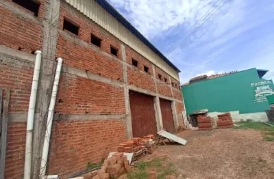 Barracão / Galpão / Depósito à venda na Rua Doutor Gastão De Sá, ÁRea B, 1148, Vila Boa Vista, São Carlos