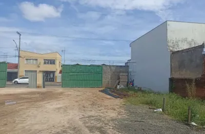 Terreno à venda na Rua Desembargador Júlio Faria, ÁRea A, 447, Vila Prado, São Carlos