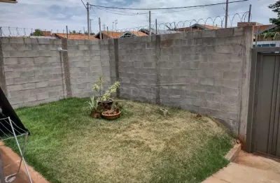 Casa com 2 quartos à venda na Avenida Newton Gonçalves Barreto, 131, Jardim São Bento, Araraquara