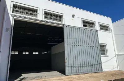Barracão / Galpão / Depósito à venda na Rua Professor Antônio Munhoz, 158, Jardim Maracanã, São Carlos