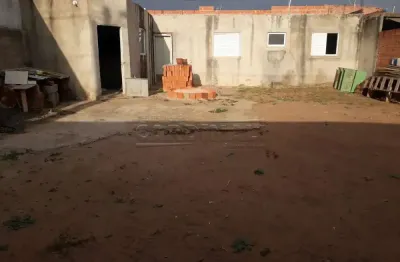 Casa com 2 quartos à venda na Rua Joaquim Antônio Silva, Lote 2 Quadra C, 208, Residencial José Giro, Ibaté