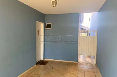 Casa em condomínio fechado com 3 quartos para alugar na Rua Abrahão João, 55, Parque Santa Felícia Jardim, São Carlos