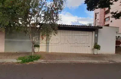 Casa com 3 quartos para alugar na Rua Oscar de Souza Geribelo, 94., Jardim Santa Paula, São Carlos