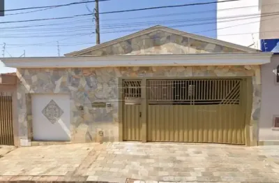 Casa com 3 quartos à venda na Rua Nossa Senhora Monte Serrat, 126, Jardim Paulista, São Carlos