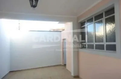 Casa com 3 quartos à venda na Rua Nossa Senhora Monte Serrat, 126, Jardim Paulista, São Carlos