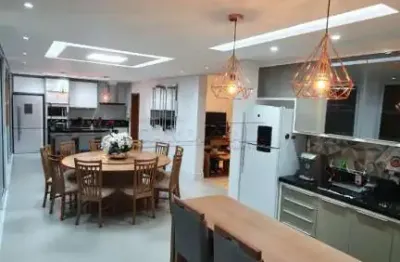 Casa em condomínio fechado com 3 quartos à venda na Rua Jean Piaget, 333, Condomínio Aquarela, São Carlos