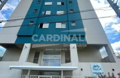 Apartamento com 2 quartos à venda na Humberto Maneli, 200, Jardim Gibertoni, São Carlos