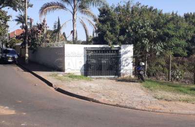 Casa com 3 quartos para alugar na Rua Fritz Johansen, 1269, Estância Suíça, São Carlos