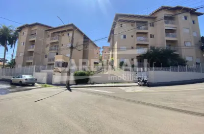 Apartamento com 1 quarto para alugar na Alameda Das Hortências, Bloco A, 800, Cidade Jardim, São Carlos