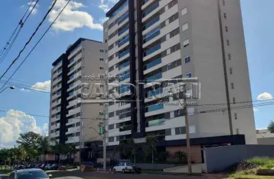 Apartamento com 3 dormitórios sendo 1 suíte no parque faber castell i próximo ao shopping em são carlos