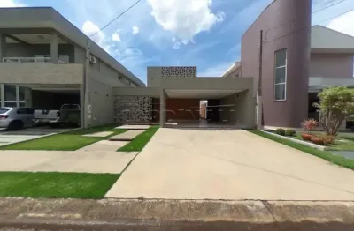 Casa em condomínio fechado com 3 quartos à venda na Avenida Professora Maria de Cresci Leopoldino, 755, Condomínio Residencial Quebec, São Carlos