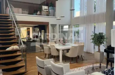 Casa em condomínio fechado com 3 quartos à venda na Rua Ray Wesley Herrick, 1601, Condomínio Village Damha II, São Carlos