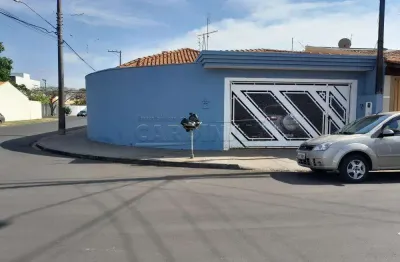 Casa com 3 quartos à venda na Rua Ricardo de Assis Pereira, 661, Jardim Ipanema, São Carlos