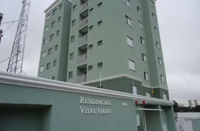 Apartamento com 1 quarto para alugar na Rua Rui Barbosa, 2540, Vila Costa do Sol, São Carlos