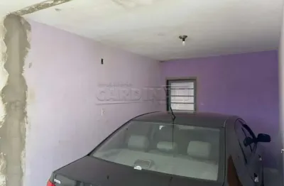 Casa com 3 quartos à venda na Rua Rúbens Barbosa, 39, Jardim São Carlos 5, São Carlos