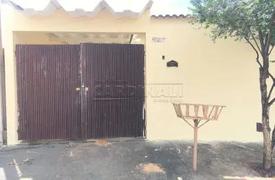 Casa com 2 quartos à venda na Rua Antonio Francisco Novo, 627., Conjunto Habitacional Dom Constantino Amstalden, São Carlos
