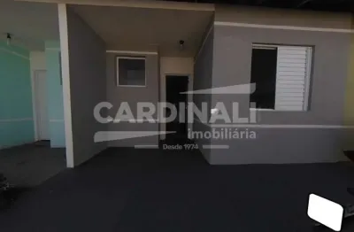 Casa em condomínio fechado com 3 quartos para alugar na Avenida Otto Werner Rosel, 1455, Jardim Ipanema, São Carlos