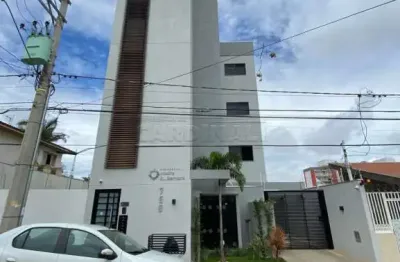 Apartamento com 1 quarto para alugar na Rua Madre Saint Bernard, 759, Jardim Paraíso, São Carlos