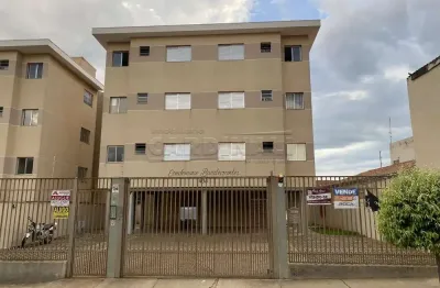 Apartamento com 1 quarto à venda na Rua Abrahão João, 435, Jardim Bandeirantes, São Carlos