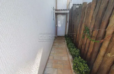 Casa em condomínio fechado com 2 quartos à venda na Avenida Otto Werner Rosel, 777, Jardim Ipanema, São Carlos