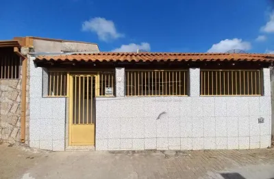 Casa com 2 quartos à venda na Rua Aurora Godoy Carreira, Quadra 15, 303, Conjunto Habitacional Dom Constantino Amstalden, São Carlos