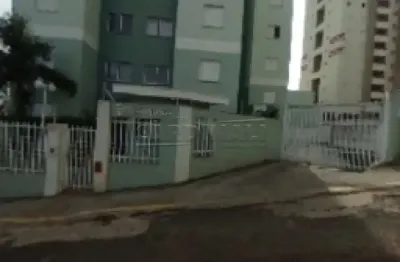 Apartamento com 2 quartos para alugar na Rua Coronel Carlos Simplicio Rodrigues, 136, Jardim Gibertoni, São Carlos