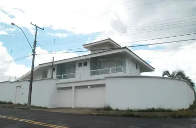 Casa com 5 quartos à venda na Rua Noêmia Sampaio de Souza, 94, Planalto Paraíso, São Carlos
