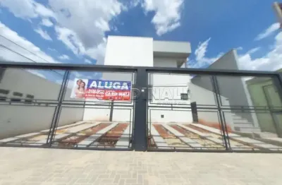 Flat com 1 quarto para alugar na Avenida José De Alencar, Flat 08, 652, Jardim Floridiana (Vila Xavier), Araraquara