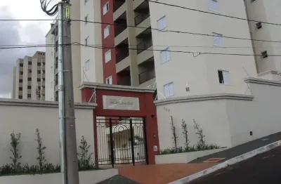 Apartamento com 2 quartos à venda na Rua Porceno Marino, 122, Jardim Gibertoni, São Carlos