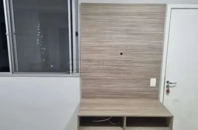 Apartamento com 2 quartos para alugar na Rua Maria Marcelina De Campos, Bloco 04, 500, Parque Atlanta, Araraquara