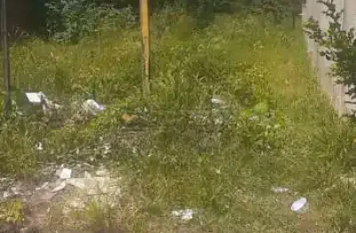 Terreno à venda na Rua Guilherme Simão Darezzo, SN, Cidade Aracy, São Carlos